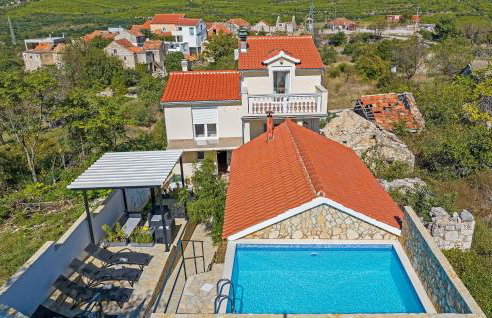 4 Bedroom Stunning Home In Skradin - Foto 8