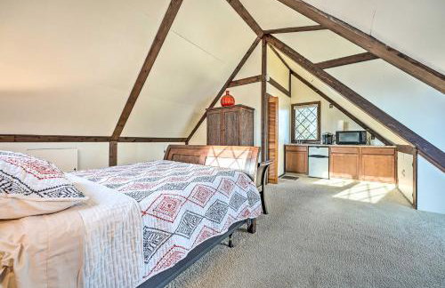 Spacious Syracuse Getaway with Waterfront Deck! - Foto 28