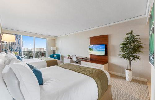 Lujoso apartamento en playa de Sunny Isles Beach - Foto 8