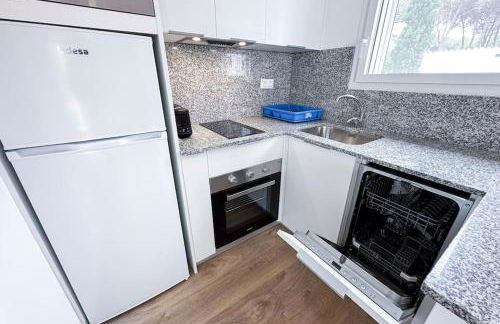 CAN ROMY APPARTEMENT T2 A - à 80m de la plage Cala Montgo - Foto 7