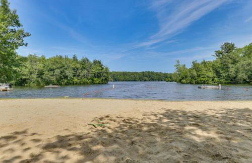 Pet-Friendly Lebanon House with Lake Access! - Foto 27