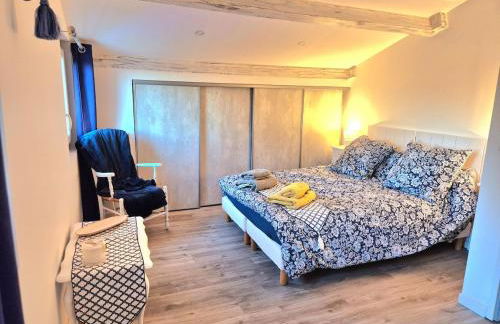 Villa grand confort, piscine privée, petanque, pool house - Foto 26