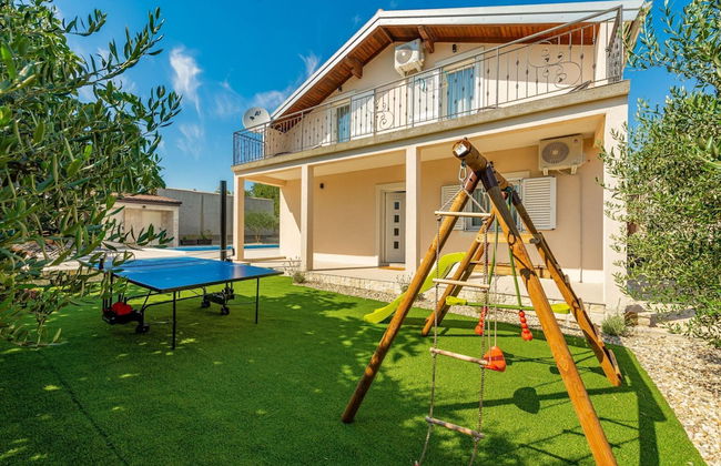 Villa Petar Zadarvillas - Foto 20