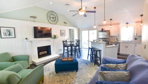 Beautiful Home Walk to Water Dog Welcome - Foto 5