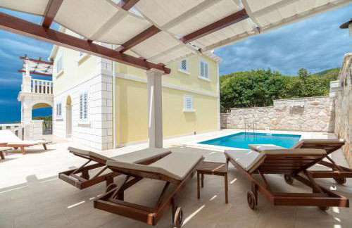 Holiday house with a swimming pool Prizba, Korcula - 199 - Photo 7