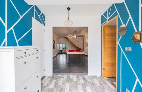 Le Logis du Marquis Jacuzzi Billard - Foto 6