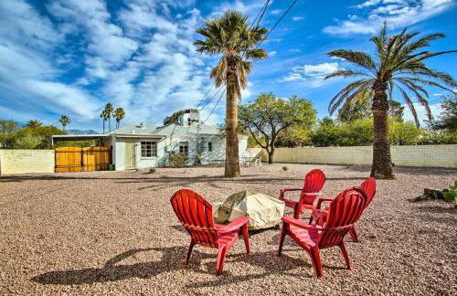 Centrally Located Tucson Home about 5 Mi to Dtwn! - Foto 24