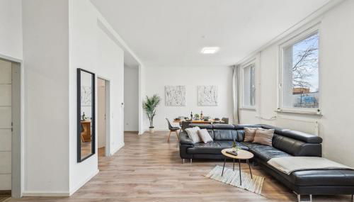 Yello Homes - Loft - Airport & Messe 6 Betten & Wifi - Foto 2