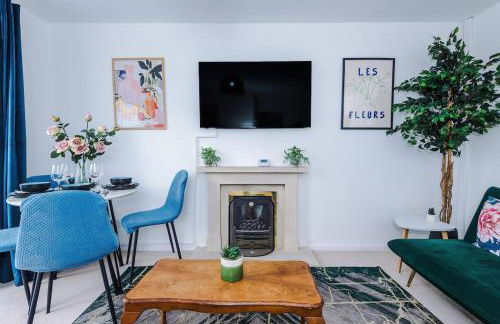 2Bed Bungalow, Free Netflix, Prime, Disney, WiFi, Private Parking - Foto 38