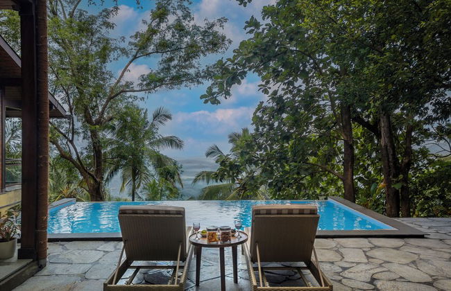 Amã Stays & Trails The Malarbar Villa Iris, Kozhikode - Foto 30