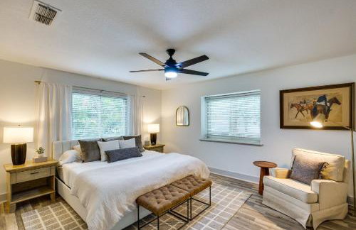 PickleballandSport Court Spacious Kemp Home! - Foto 15