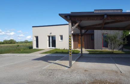 Gîte studio 2 pers Le Bleuet entre Loire et Sologne - Foto 10