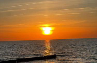 nagelneue Fewo mit Waldblick 10min zur See Igelring21og - Foto 20