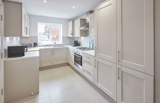 Host & Stay - Highfield House - Foto 7