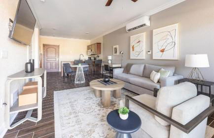 Landing Stylish 2BD Gym Pool - Foto 73