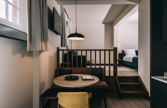 Getaway Studios Gent - Foto 70