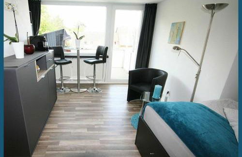 Apartment TRAUM - ruhig gelegen, schnell erreichbar, mit Balkon - Foto 2