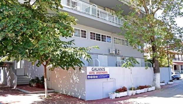 Galanis Studios and Apartments - Foto 2, Immagine principale