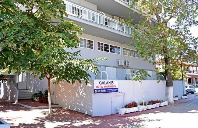 Galanis Hotel - Foto 1