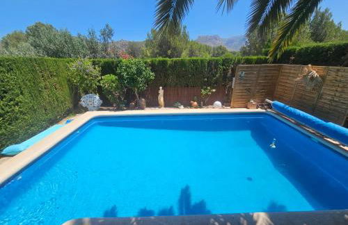 Maison cosy au pied du golf avec piscine privée - Foto 1