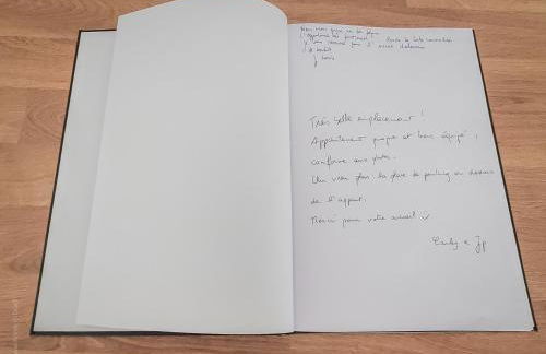 The Sunshine- Appart cosy proche Paris-Disney avec Parking privé dans résidence - Foto 29