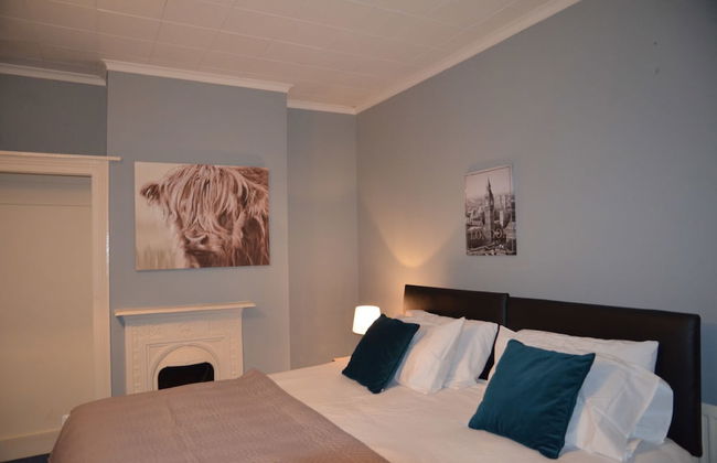 People Boxes Apartments - 38 Ridgway - Foto 10