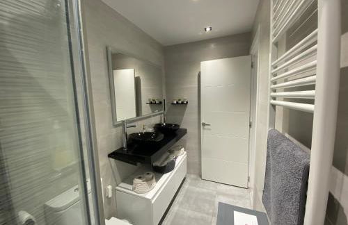 Piso deluxe centro cerca del BEC - Foto 16