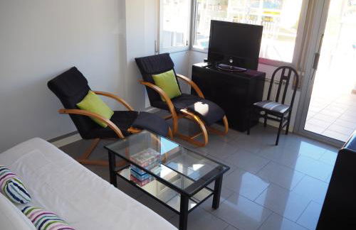 Saromar II Apartament amb dues terrasses per 6 persones a 5 minuts de la Platja Gran - Foto 4