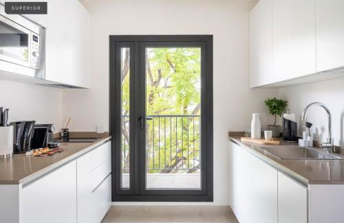 Limehome Sevilla Calle Torcuato Luca de Tena - Digital Access - Foto 58