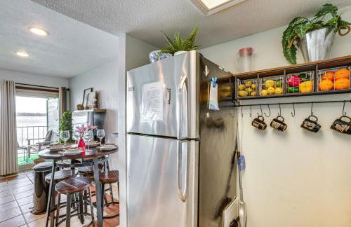 Resort-Style Lake Conroe Retreat with Balcony and View - Photo 6