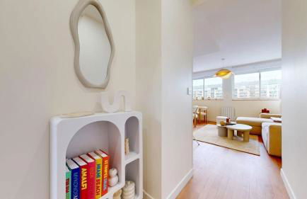 Vue sur le Port de Caen Appartement Premium - Photo 12