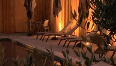 Les appartements d artiste de la Villa du 15 - Restaurant La Maison - piscine chauffée - Foto 4