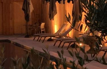 Les appartements d artiste de la Villa du 15 - Restaurant La Maison - piscine chauffée - Photo 4