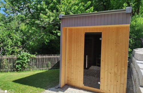 Ferienhaus Glücksgriff Pottenstein - Foto 32