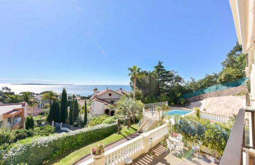 Résidence 2p Au Calme, Vue Mer, Piscine Et Garage. - 2P au calme, vue mer, piscine et garage. MAE-2633 - Foto 5