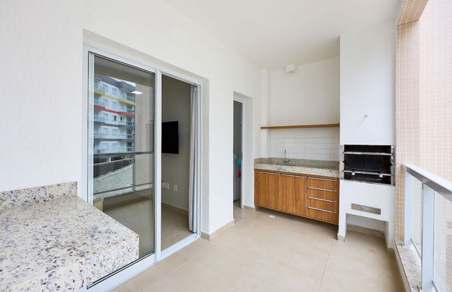 Beach Praia Grande Ubatuba - Foto 42