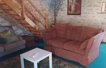 Wisteria Cottage at Gites de la Vienne - Foto 40