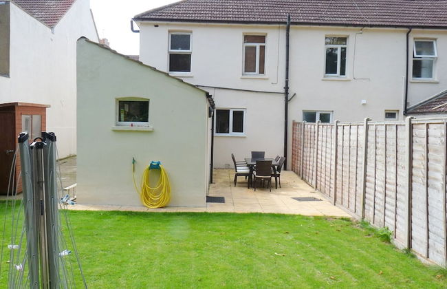 Spacious 3-bedroom House With Superfast Wi-fi - Foto 15