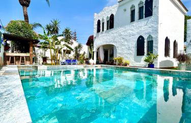GATU Villa Lurberri, piscina privada, Parking, jardines -Mayores de 25 años y familias " - Foto 39
