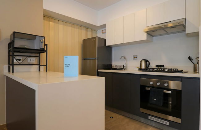 w Grandiose 2BR w Radiant Deco in Miraflores - Foto 1