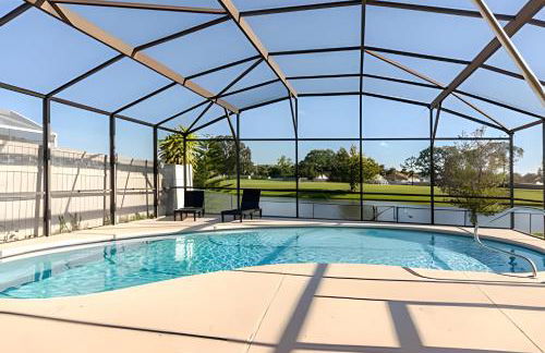 Lakeside View Pool Home, close to Disney, Malls - Foto 36