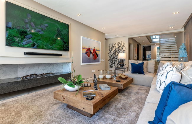 Bakoven Palms Villa - Ultra Lux Villa With Jacuzzi - Foto 18