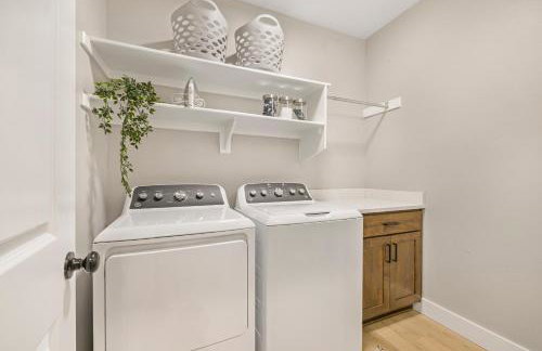 Falls & Fields-Stylish Stay in the Heart of Idaho Falls - Foto 32