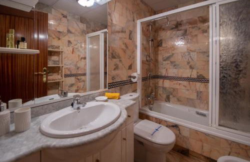 Apartamento Nuestra Andalucia - Cadiz Centro - parking - Foto 22