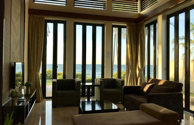 Sunset Seaview Beach Villas & Spa Suites at Nexus Karambunai - Foto 18