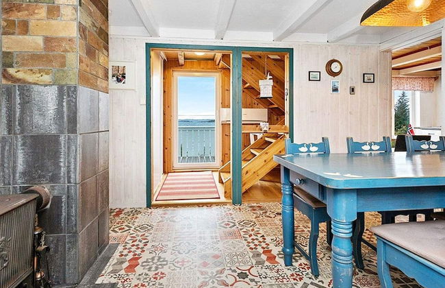 6 Person Holiday Home in Midsund-by Traum - Foto 14