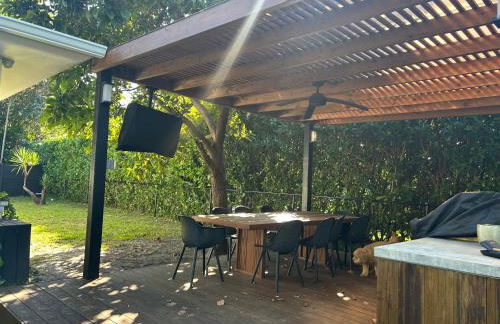 Luxury Miami home with heated pool & BBQ area, close to beaches & sports arenas - Foto 15