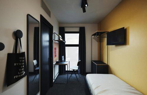 The Social Hub Madrid Extended Stay - Foto 39