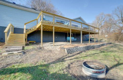 Charming Riverfront Retreat in Monticello! - Foto 27