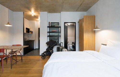STAYERY Osnabrück City - zentrale Zimmer & Apartments mit Klimaanlage - Foto 3